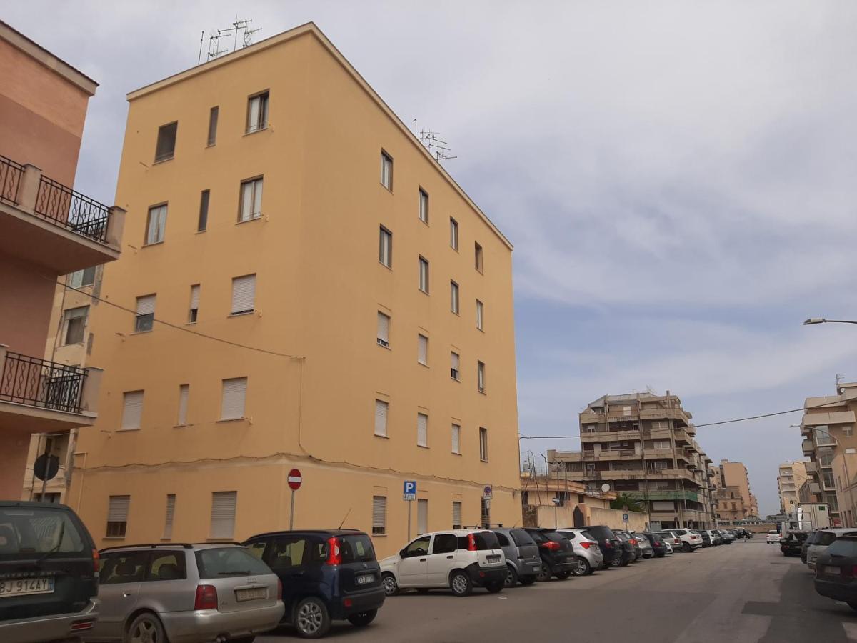 Da Mary Hotel Trapani Exterior photo